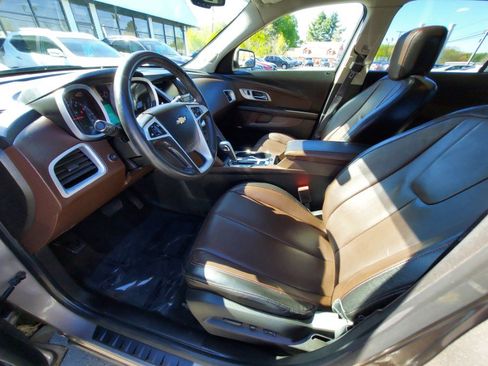 Used 2012 Chevrolet Equinox LT AWD/4WD image 7