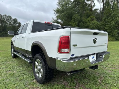 Used 2017 RAM 2500 Laramie AWD/4WD image 8