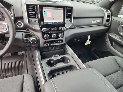 New 2026 RAM 1500 Big Horn AWD/4WD image 26