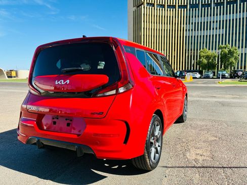 Used 2022 Kia Soul GT-Line FWD image 18