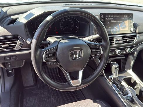 Certified 2019 Honda Accord EX-L image 18