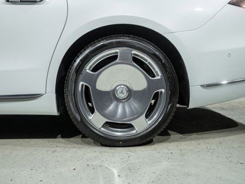 New 2026 Mercedes-Benz Maybach S 580 4MATIC image 7