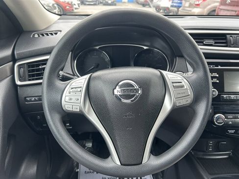 Used 2015 Nissan Rogue SV w/ SV Family Package image 13