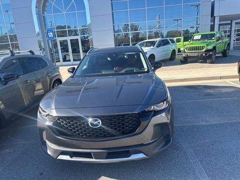 Used 2023 MAZDA CX-50 AWD 2.5 Turbo w/ Cargo Package image 2