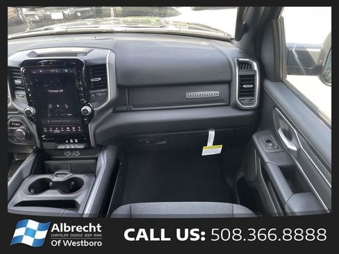 New 2026 RAM 1500 Big Horn AWD/4WD image 17