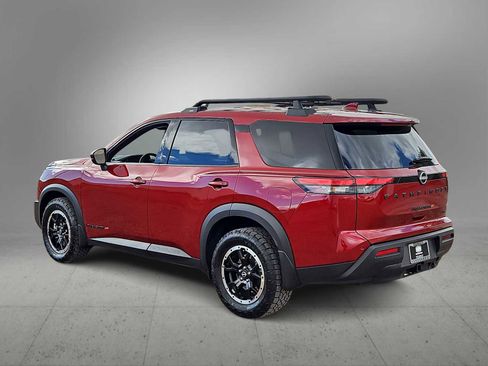 Used 2024 Nissan Pathfinder Rock Creek image 6