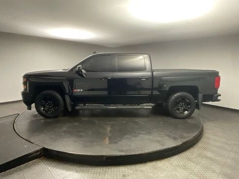 Used 2015 Chevrolet Silverado 1500 LTZ Z71 w/ Midnight Edition image 4