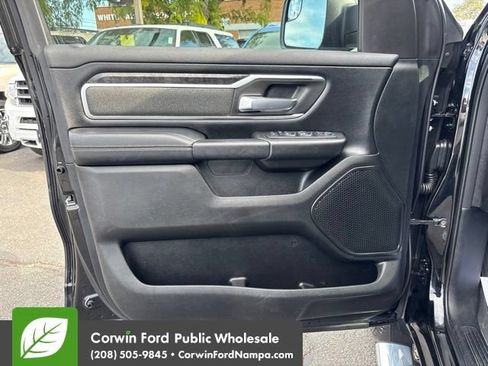 Used 2019 RAM 1500 Big Horn AWD/4WD image 14