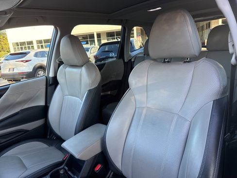 Certified 2022 Subaru Forester Limited image 20