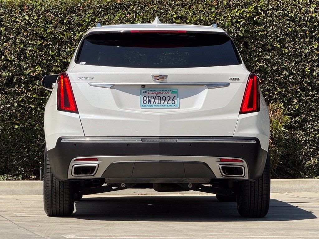 Used 2021 Cadillac XT5 Premium Luxury FWD image 11