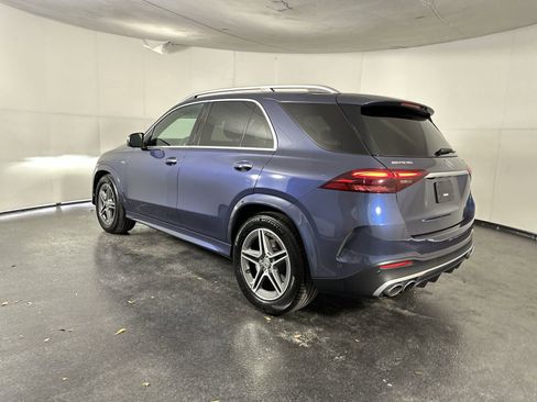 Used 2024 Mercedes-Benz GLE 53 AMG 4MATIC image 6