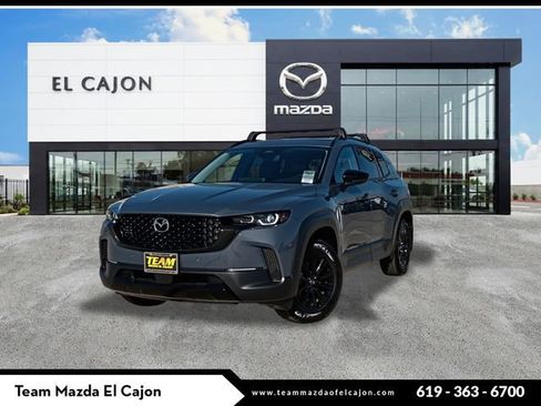 New 2026 MAZDA CX-50 AWD 2.5 Hybrid w/ Weather Package image 1