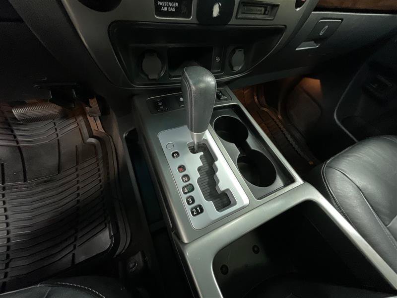 Used 2012 Nissan Armada Platinum AWD/4WD image 16