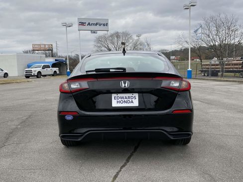 New 2026 Honda Civic Sport image 4