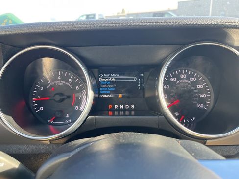 Used 2021 Ford Mustang Premium image 16