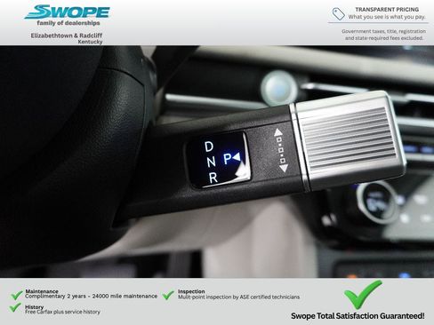 New 2026 Hyundai Tucson Limited AWD/4WD image 14