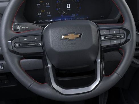 New 2026 Chevrolet Colorado W/T AWD/4WD image 19