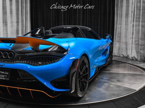 Used 2022 McLaren 765LT image 52