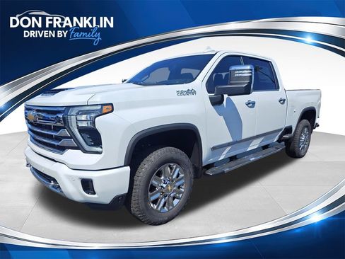 New 2026 Chevrolet Silverado 2500 High Country w/ High Country Premium Package AWD/4WD image 1