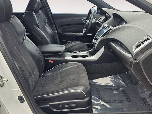 Used 2019 Acura TLX V6 w/ Technology & A-SPEC Pkg AWD/4WD image 19