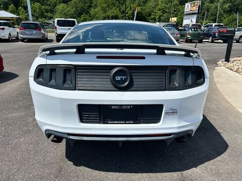 Used 2014 Ford Mustang GT Premium w/ Accessory Package 5 RWD image 5
