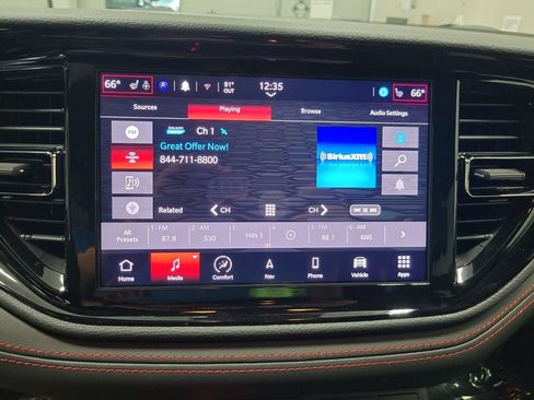 New 2026 Dodge Durango GT AWD/4WD image 18