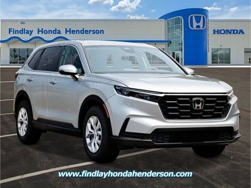 New 2026 Honda CR-V LX image 6
