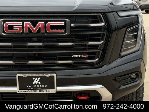 New 2026 GMC Yukon XL AT4 Ultimate w/ LPO, Floor Liner Package AWD/4WD image 8