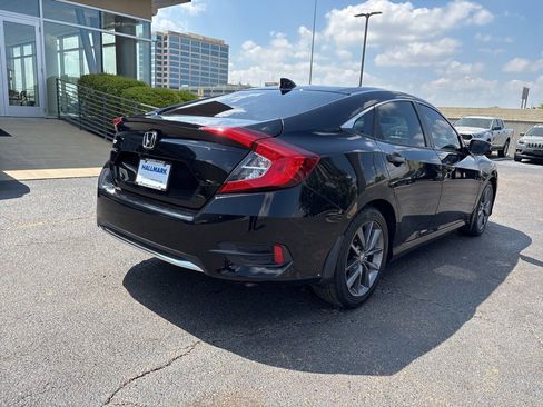 Used 2019 Honda Civic EX image 5