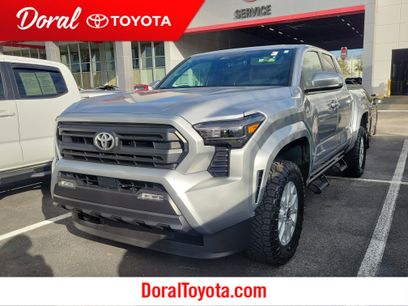Used 2024 Toyota Tacoma SR5