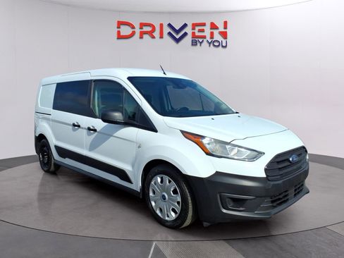 Used 2020 Ford Transit Connect XL w/ CNG/LPG Engine Prep Package image 10