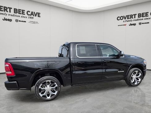 Used 2023 RAM 1500 Limited image 10