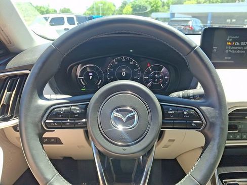 Used 2024 MAZDA CX-90 Plug-In Hybrid w/ Premium Plus AWD/4WD image 22