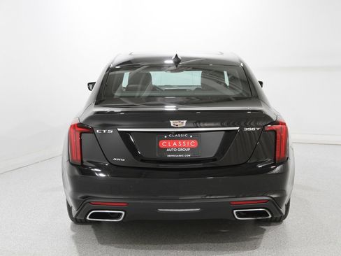 Used 2022 Cadillac CT5 Premium Luxury image 22
