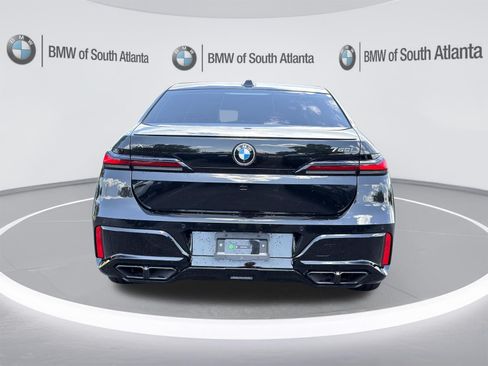 Certified 2026 BMW 760i xDrive AWD/4WD image 22