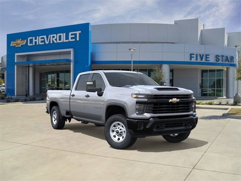 New 2026 Chevrolet Silverado 2500 W/T w/ WT Convenience Package image 1