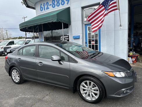 Used 2012 Honda Civic EX image 3
