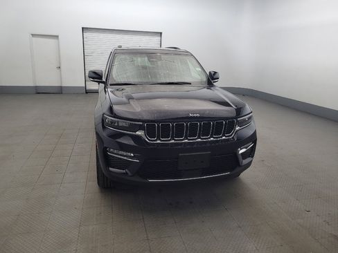 Used 2022 Jeep Grand Cherokee Limited 4xe AWD/4WD image 14