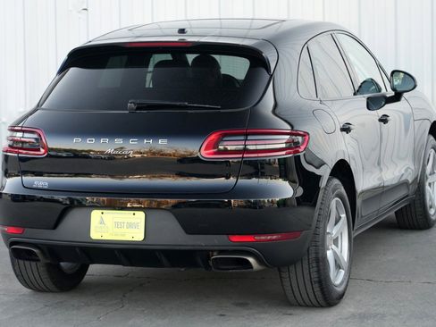 Used 2018 Porsche Macan image 47