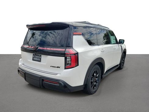 New 2026 Nissan Armada PRO-4X AWD/4WD image 3
