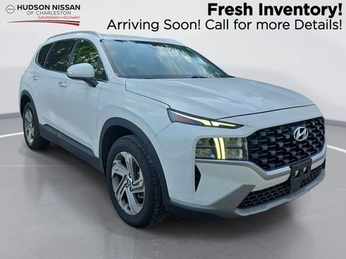 Used 2023 Hyundai Santa Fe SEL FWD image 1