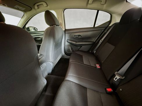 Used 2024 Nissan Sentra SV w/ All-Weather Package FWD image 24