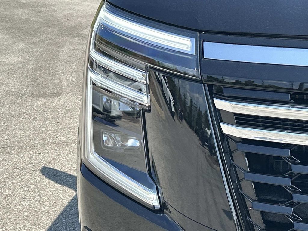 New 2026 Nissan Armada Platinum Reserve AWD/4WD image 11