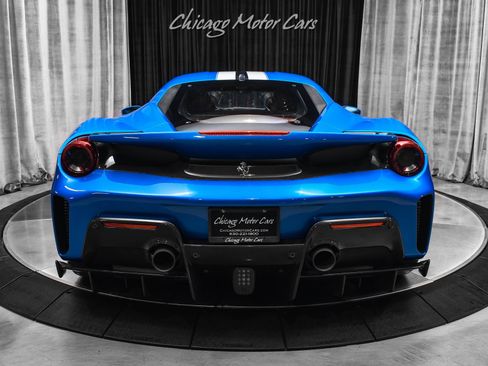 Used 2020 Ferrari 488 Pista Coupe RWD image 5