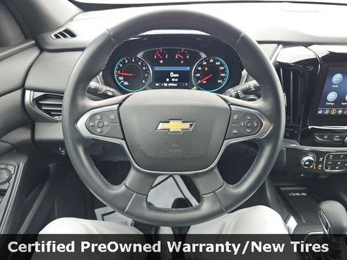 Certified 2023 Chevrolet Traverse LT w/ LPO, Floor Liner Package image 14