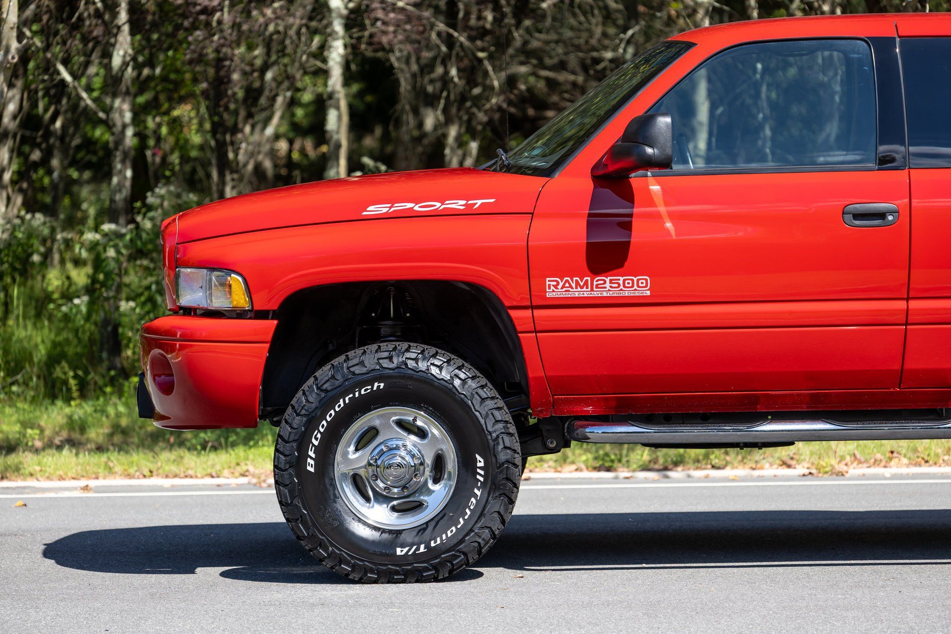 Used 2001 Dodge Ram 2500 Truck 4x4 Quad Cab image 9