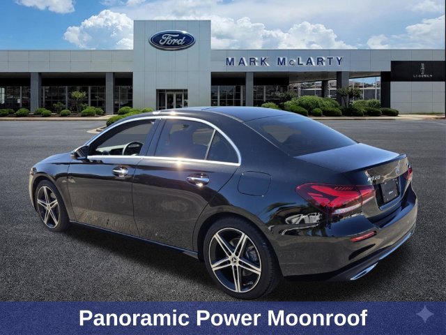 Used 2022 Mercedes-Benz A 220 4MATIC image 3