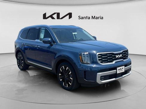 Certified 2024 Kia Telluride SX Prestige AWD/4WD image 1