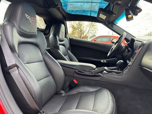 Used 2012 Chevrolet Corvette Grand Sport w/ 3LT Preferred Equipment Group image 33