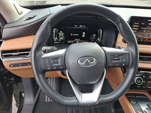 Used 2023 INFINITI QX60 Sensory w/ Vision Package AWD/4WD image 20